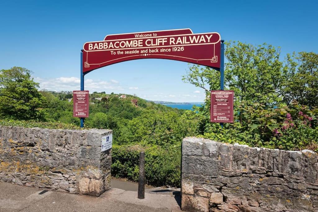 *Brand New* Olive Grove Cottage Torquay Bagian luar foto