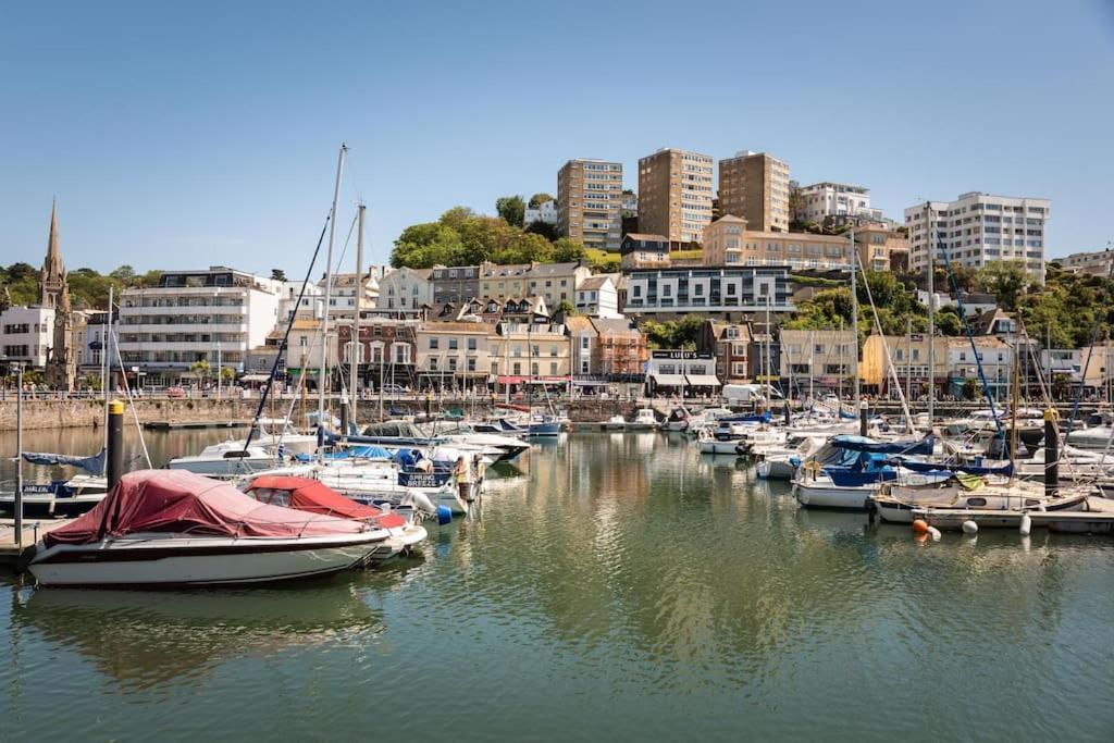 *Brand New* Olive Grove Cottage Torquay Bagian luar foto