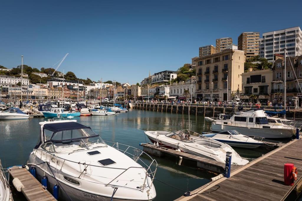 *Brand New* Olive Grove Cottage Torquay Bagian luar foto