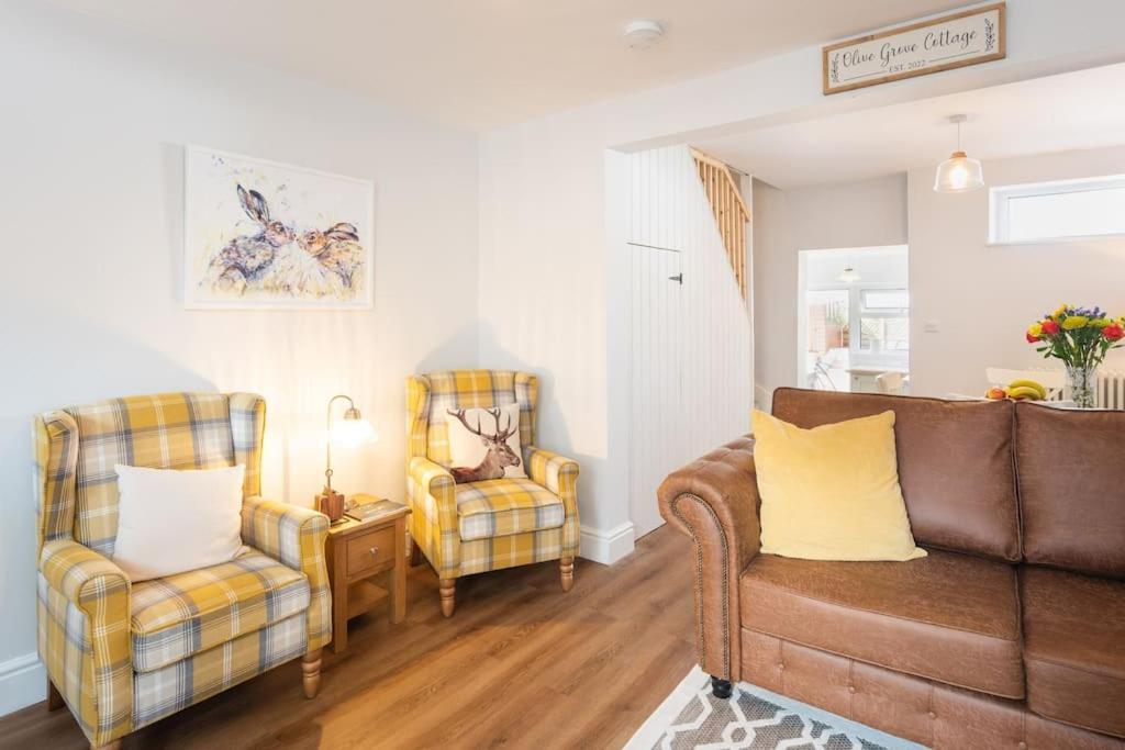 *Brand New* Olive Grove Cottage Torquay Bagian luar foto