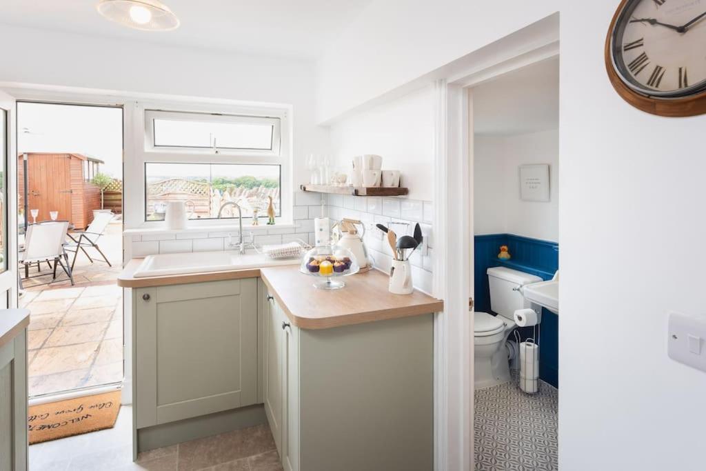 *Brand New* Olive Grove Cottage Torquay Bagian luar foto