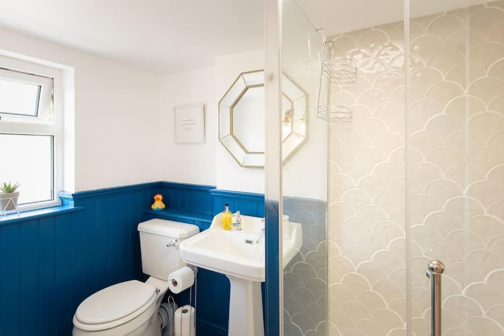 *Brand New* Olive Grove Cottage Torquay Bagian luar foto