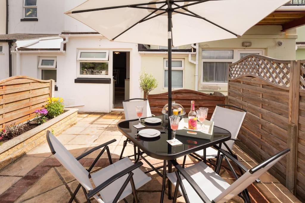 *Brand New* Olive Grove Cottage Torquay Bagian luar foto