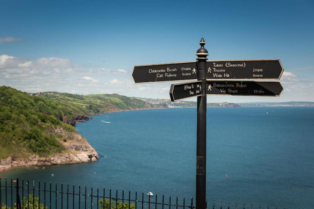 *Brand New* Olive Grove Cottage Torquay Bagian luar foto