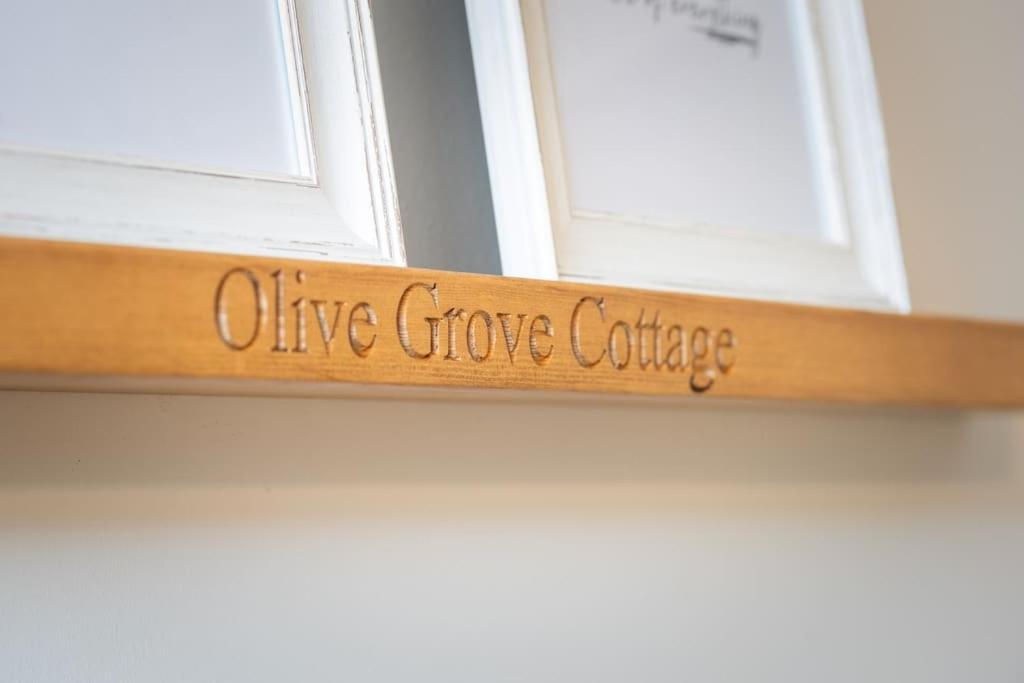*Brand New* Olive Grove Cottage Torquay Bagian luar foto