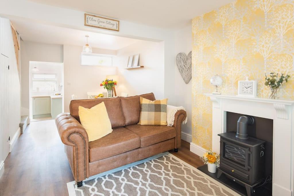 *Brand New* Olive Grove Cottage Torquay Bagian luar foto